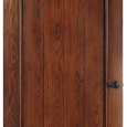 Chianti #3 Square top, Arched panel, speakeasy	